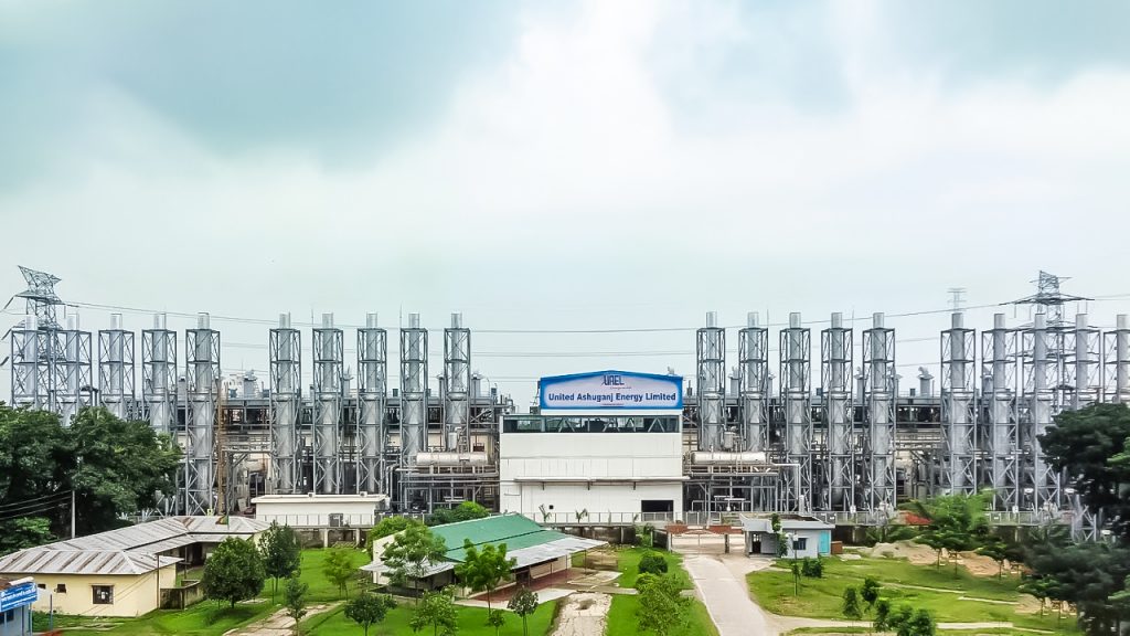 United Ashuganj Energy Ltd. (UAEL) United Group