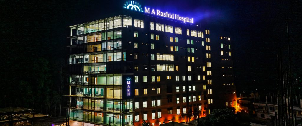 Asif Rasheed Hospital M A Rashid Hospital - United Group