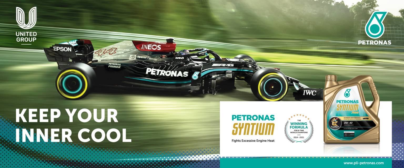 UNITED LUBE OIL LTD. United Group